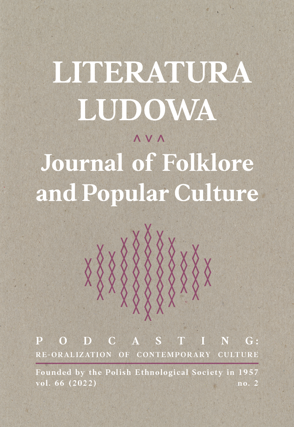 Literatura Ludowa