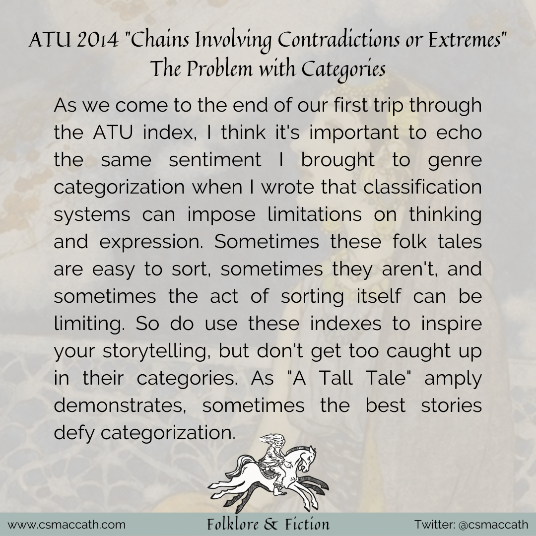 ATU 2014 Chains Involving Contradictions or Extremes 02