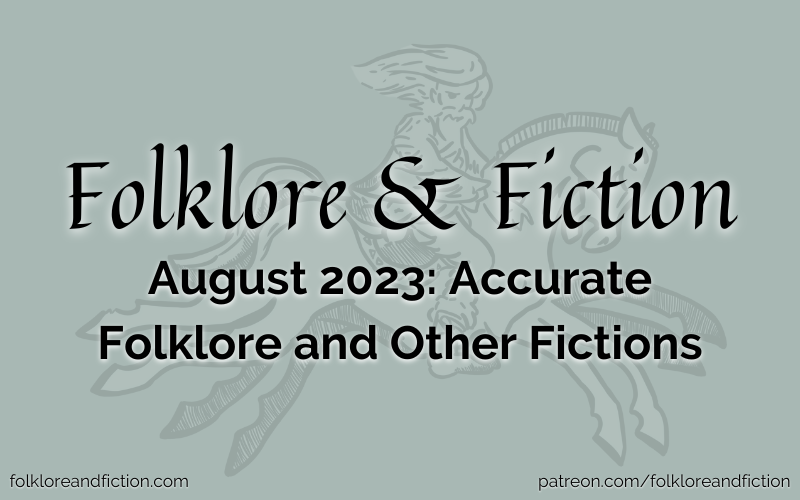 Accurate Folklore and Other Fictions