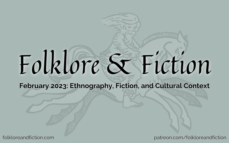 Ethnography, Fiction, and Cultural Context