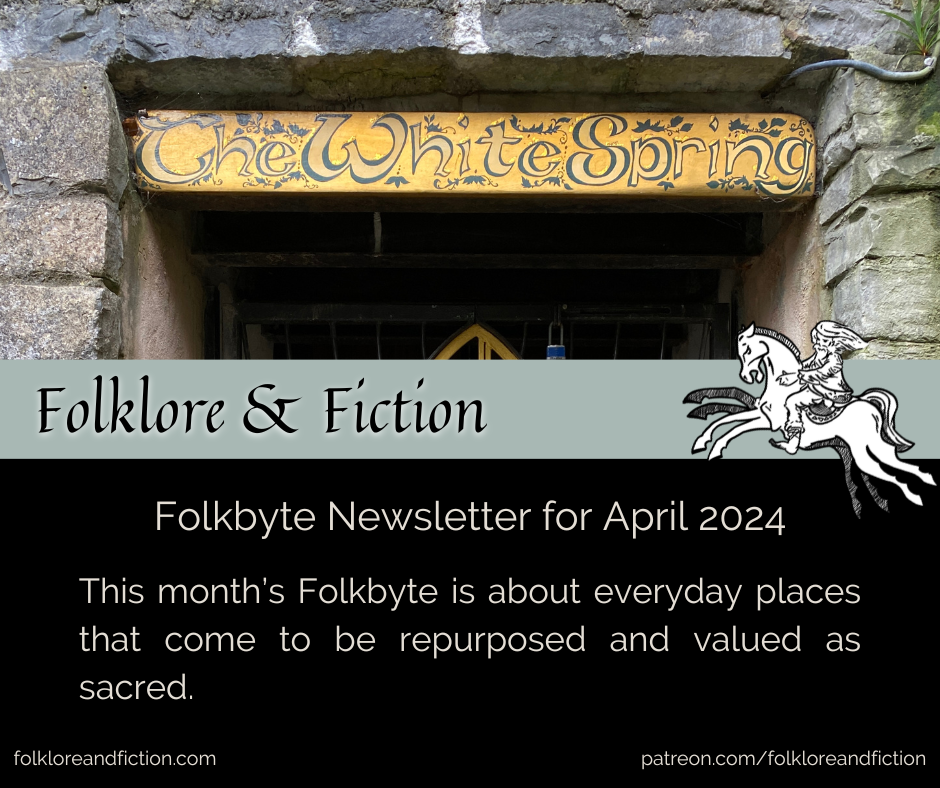 Facebook Folkbyte Newsletter April 2024