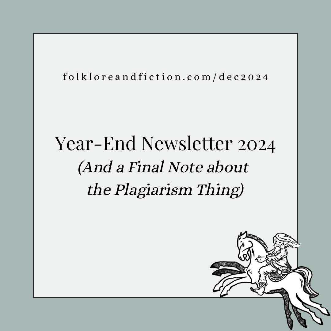 Year-End Newsletter 2024