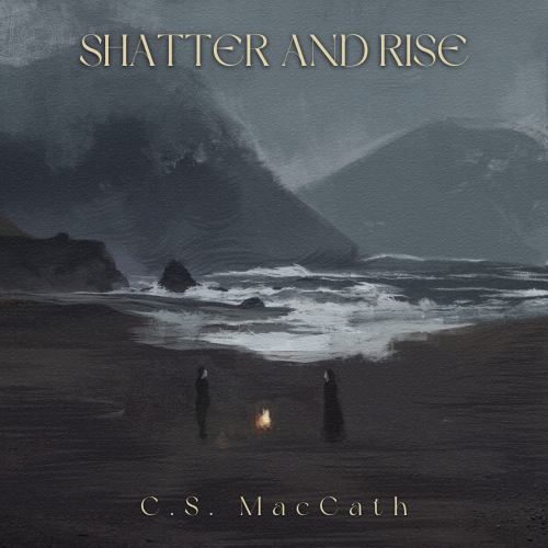 Shatter and Rise Cover Shatter and Rise Cover