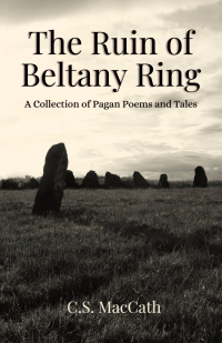 The ruin of Beltany Ring