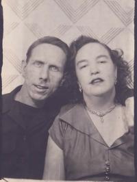 MC and June Patrick