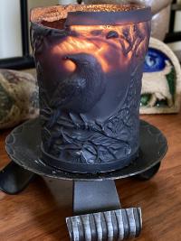 Crow Candle