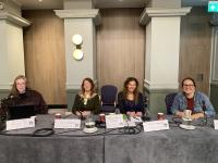 Shapeshifting Stories Panellists