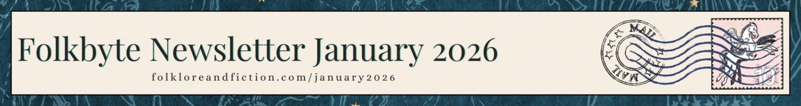 Folkbyte Newsletter January 2026