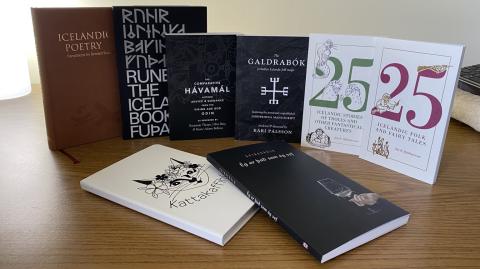 Icelandic Book Hoard