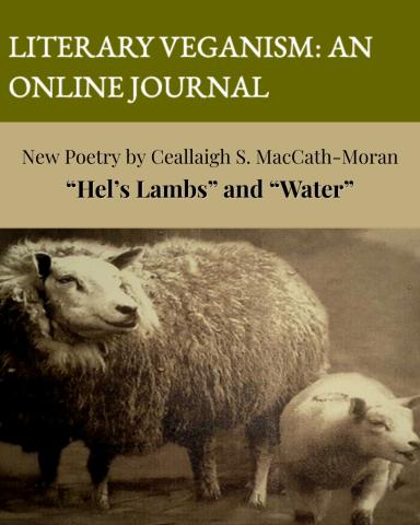 Literary Veganism: An Online Journal