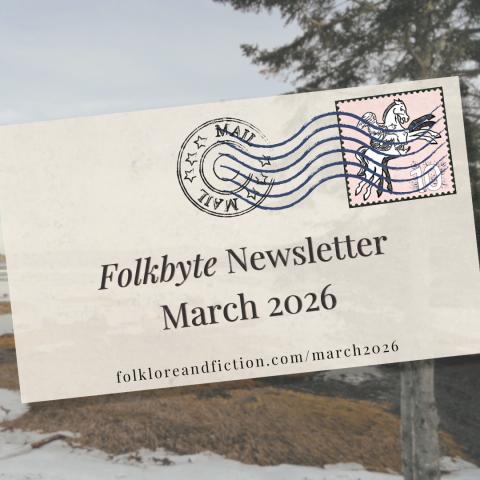 Folkbyte Newsletter March 2026