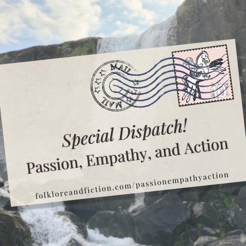 Passion, Empathy, and Action