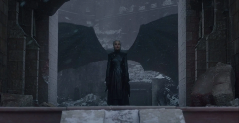 Dany & Dragon Dany & Dragon
