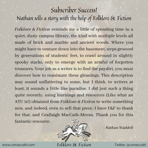 Subscriber Success Stories Nathan Waddell Subscriber Success Stories Nathan Waddell