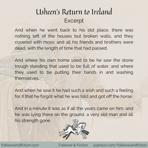 Usheen's Return to Ireland Meme 1 Usheen's Return to Ireland Meme 1