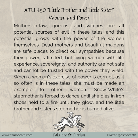 ATU 450 Little Brother and Little Sister 02 ATU 450 Little Brother and Little Sister 02