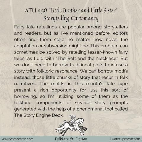 ATU 450 Little Brother and Little Sister 03 ATU 450 Little Brother and Little Sister 03
