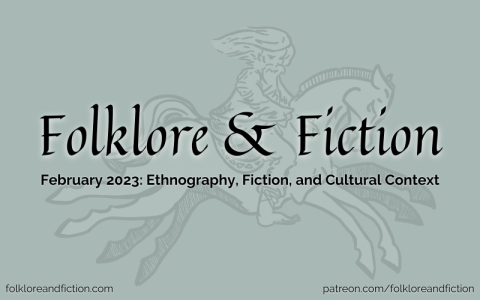 Ethnography, Fiction, and Cultural Context