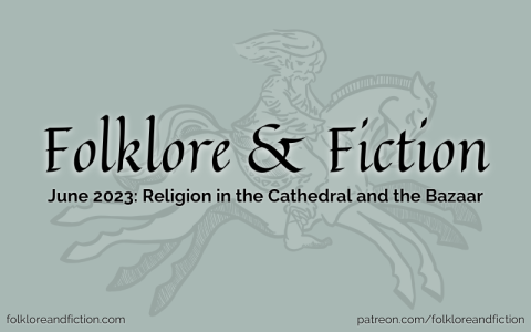 June 2023 Religion in the Cathedral and the Bazaar.