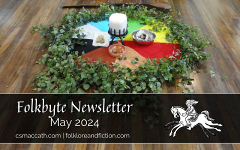 Folkbyte Newsletter May 2024