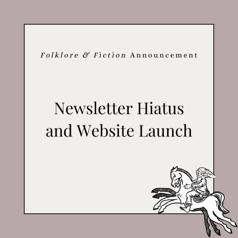Newsletter Hiatus and Website Launch Newsletter Hiatus and Website Launch