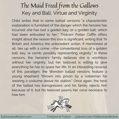 The Maid Freed from the Gallows Meme 2 The Maid Freed from the Gallows Meme 2