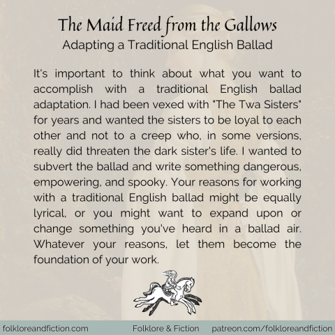 The Maid Freed from the Gallows Meme 3 The Maid Freed from the Gallows Meme 3