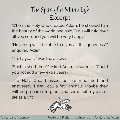 The Span of a Mans Life Meme 1 The Span of a Mans Life Meme 1