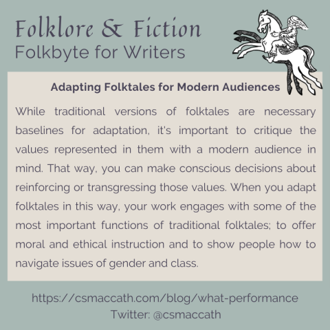 Folkbyte Performance 1