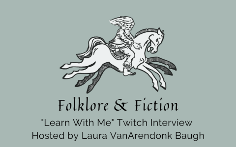 Folklore & Fiction Learn With Me Interview Folklore & Fiction Learn With Me Interview