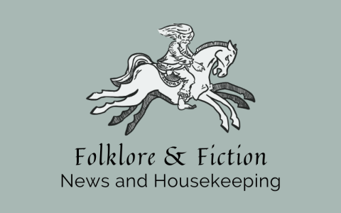 News and Housekeeping