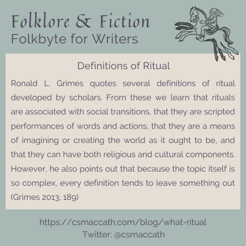 Folkbyte Ritual 1