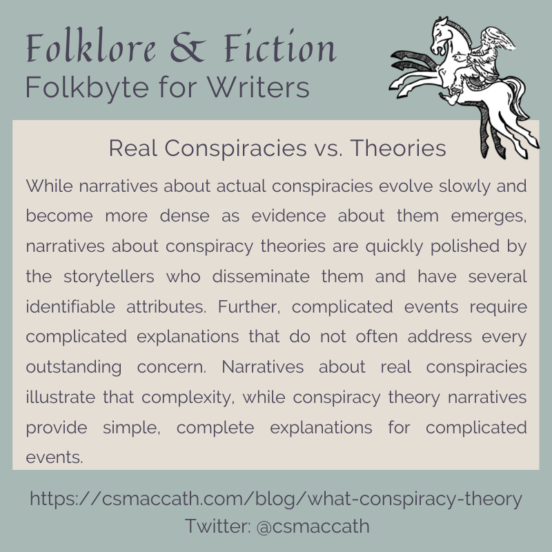 Folkbyte Conspiracy Theory 2
