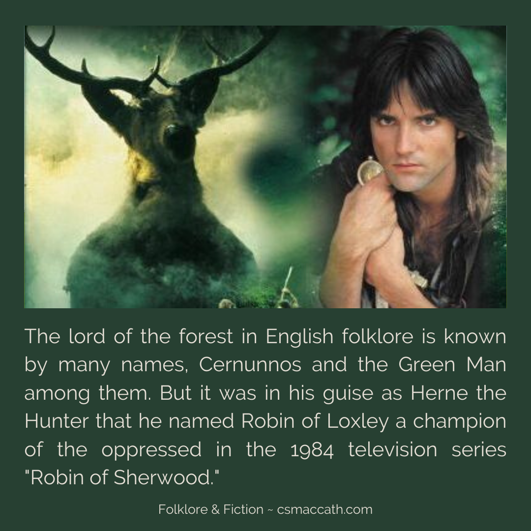 Robin of Sherwood Lore