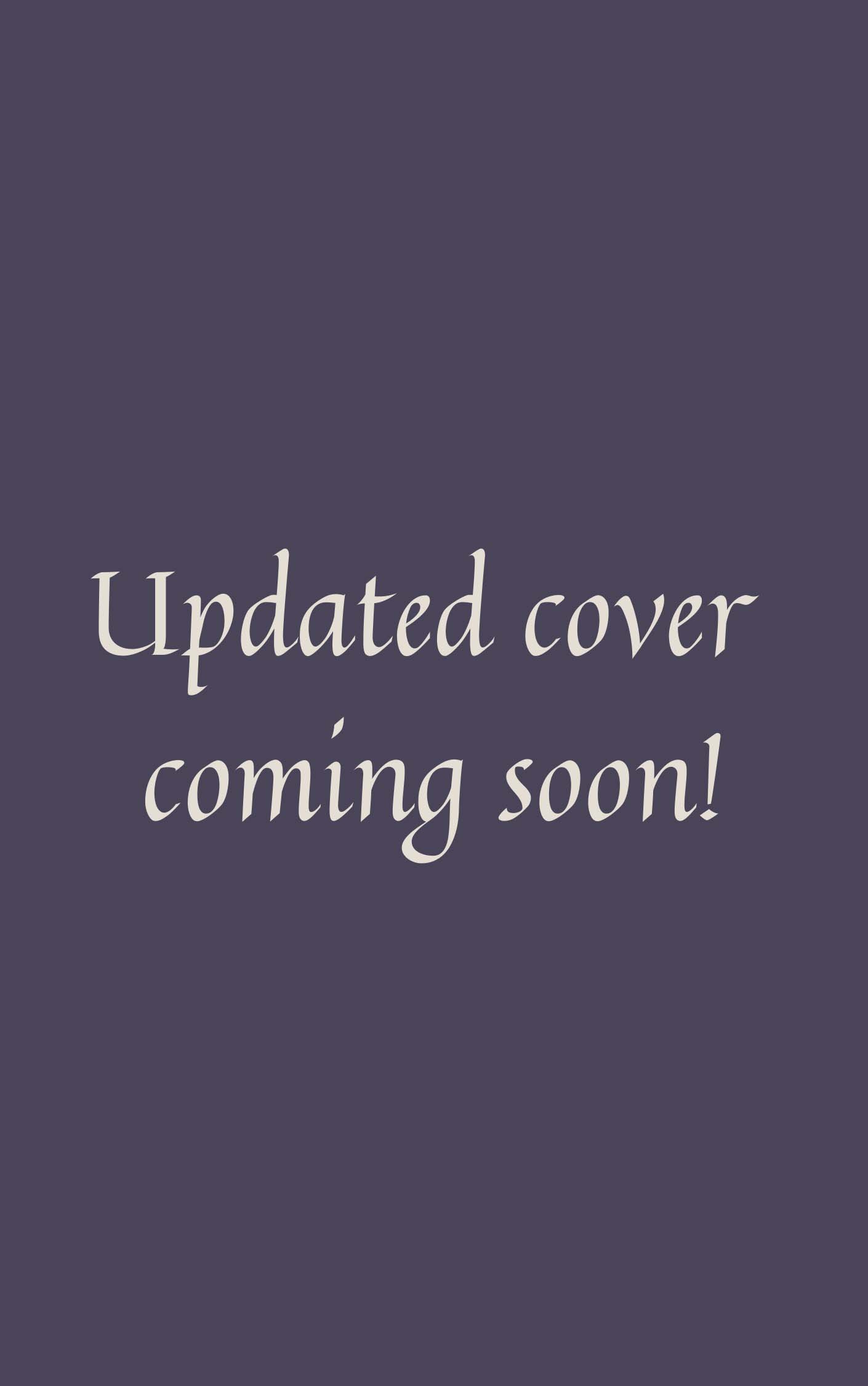 Updated cover coming soon!